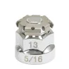 Adaptateur RING STOP® GEARplus® . 5/16" 6 pans | Rangement atelier | E