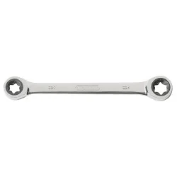 Clé polygonale à cliquet TORX® GEARplus® . E6xE8 | Clés & Douilles | E