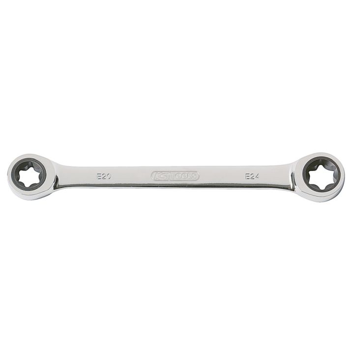 Clé polygonale à cliquet TORX® GEARplus® . E6xE8 | Clés & Douilles | E