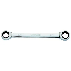 Clé polygonale à cliquet GEARplus® . 7/16"x1/2" mm | Clés & Douilles |
