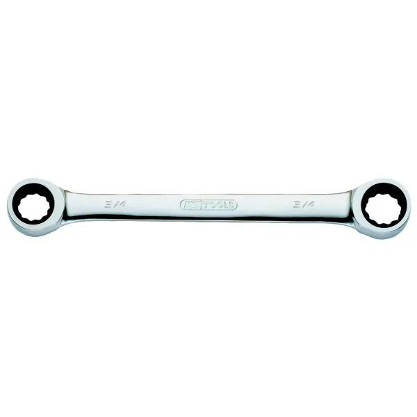 Clé polygonale à cliquet GEARplus® . 9/16"x5/8" mm | Clés & Douilles |