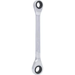Clé polygonale à cliquet GEARplus® . 8x9 mm | Clés & Douilles | Ekibat