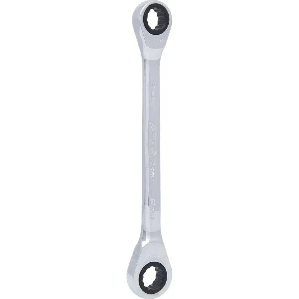 Clé polygonale à cliquet GEARplus® . 8x9 mm | Clés & Douilles | Ekibat