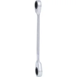 Clé polygonale à cliquet GEARplus® . 8x9 mm | Clés & Douilles | Ekibat