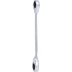Clé polygonale à cliquet GEARplus® . 8x9 mm | Clés & Douilles | Ekibat