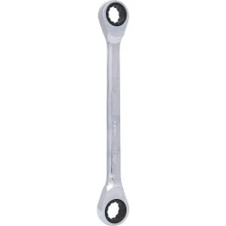 Clé polygonale à cliquet GEARplus® . 10x11 mm | Clés & Douilles | Ekib