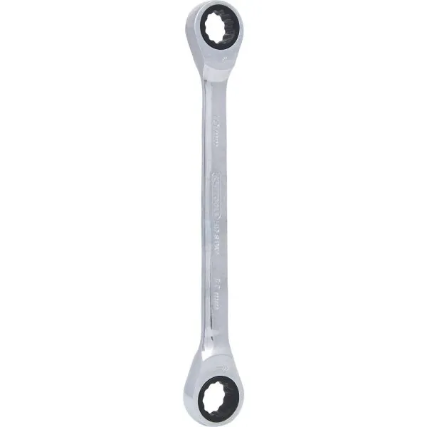 Clé polygonale à cliquet GEARplus® . 10x11 mm | Clés & Douilles | Ekib