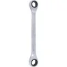 Clé polygonale à cliquet GEARplus® . 10x11 mm | Clés & Douilles | Ekib