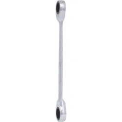 Clé polygonale à cliquet GEARplus® . 10x11 mm | Clés & Douilles | Ekib