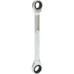 Clé polygonale à cliquet GEARplus® . 12x13 mm | Clés & Douilles | Ekib