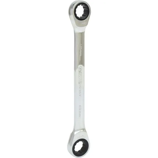 Clé polygonale à cliquet GEARplus® . 12x13 mm | Clés & Douilles | Ekib