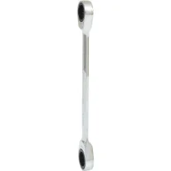 Clé polygonale à cliquet GEARplus® . 12x13 mm | Clés & Douilles | Ekib