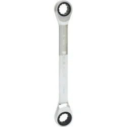 Clé polygonale à cliquet GEARplus® . 12x13 mm | Clés & Douilles | Ekib