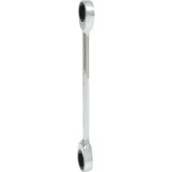 Clé polygonale à cliquet GEARplus® . 12x13 mm | Clés & Douilles | Ekib