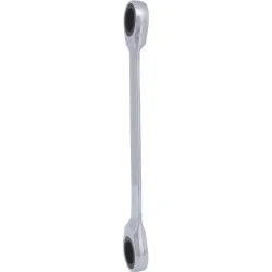 Clé polygonale à cliquet GEARplus® . 14x15 mm | Clés & Douilles | Ekib
