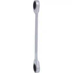 Clé polygonale à cliquet GEARplus® . 14x15 mm | Clés & Douilles | Ekib
