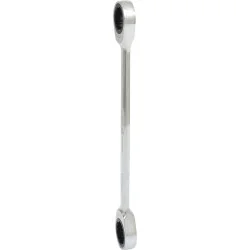 Clé polygonale à cliquet GEARplus® . 17x19 mm | Clés & Douilles | Ekib