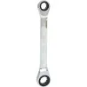 Clé polygonale à cliquet GEARplus® . 10x13 mm | Clés & Douilles | Ekib
