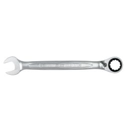Clé mixte à cliquet réversible GEARplus® . 10 | Clés & Douilles | Ekib