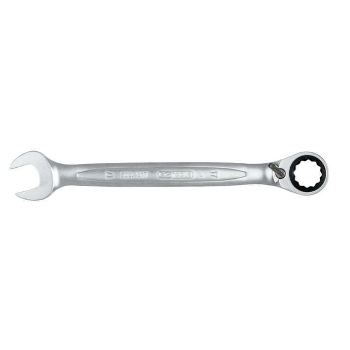 Clé mixte à cliquet réversible GEARplus® . 10 | Clés & Douilles | Ekib