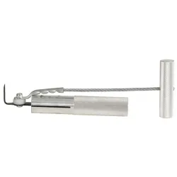 Couteau manuel pour pare-brise KSTOOLS 140.2241 | 140.2241