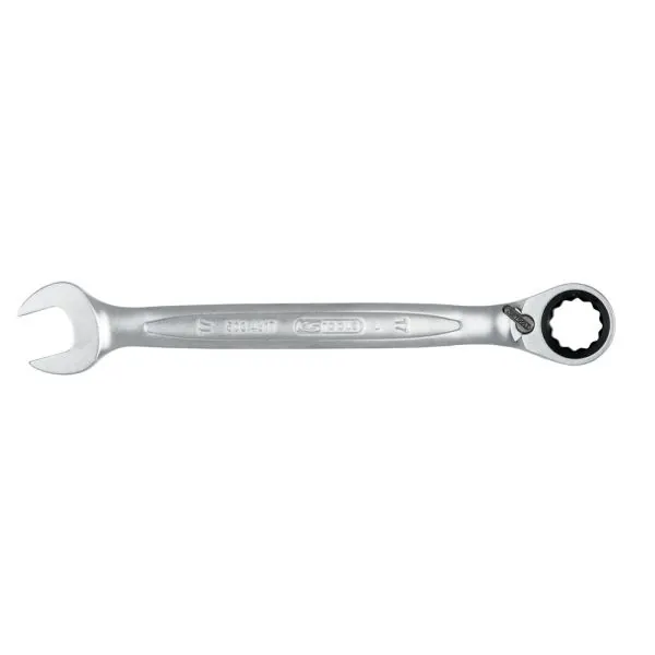 Clé mixte à cliquet réversible GEARplus® . 19 | Clés & Douilles | Ekib