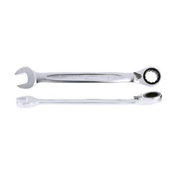 Jeu de clés mixtes à cliquet reversible GEARplus® | Clés & Douilles |