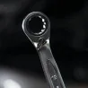 Jeu de clés mixtes à cliquet reversible GEARplus® | Clés & Douilles |