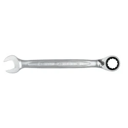 Clé mixte à cliquet réversible GEARplus® . 22 | Clés & Douilles | Ekib