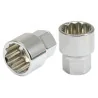 Douille traversante RING STOP® GEARplus® . 17 mm | Clés & Douilles | E