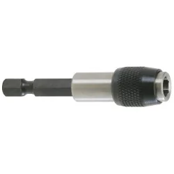 Porte-embout magnétique 1/4" . L.50 mm KSTOOLS 514.1104 | Rangement at