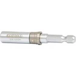 Porte-embout magnétique fin 1/4" à verrouillage automatique KSTOOLS |