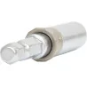 Porte-embout magnétique fin 1/4" à verrouillage automatique KSTOOLS |