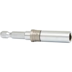 Porte-embout magnétique fin 1/4" à verrouillage automatique KSTOOLS |