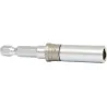 Porte-embout magnétique fin 1/4" à verrouillage automatique KSTOOLS |