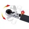 Cliquet porte-embouts 8 en 1 KSTOOLS 514.1127 | Clés & Douilles | Ekib