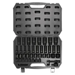 Coffret de douilles à chocs 1/2" . 40 | Clés & Douilles | Ekibat