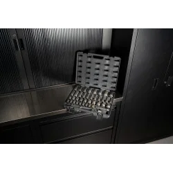 Coffret de douilles à chocs 1/2" . 40 | Clés & Douilles | Ekibat