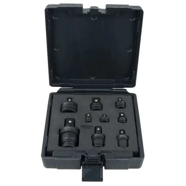 Coffret d'adaptateurs et cardans à chocs . 9 | Rangement atelier | Eki