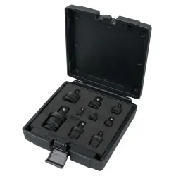 Coffret d'adaptateurs et cardans à chocs . 9 | Rangement atelier | Eki