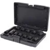 Coffret de douilles à chocs 6 pans 1/2" | Clés & Douilles | Ekibat
