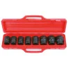 Coffret de douilles à chocs 3/4" . 8 | Clés & Douilles | Ekibat