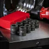 Coffret de douilles longues à chocs 3/4" . | Clés & Douilles | Ekibat