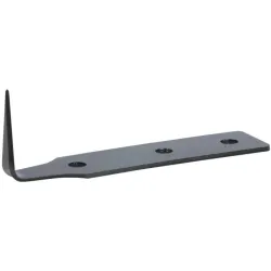 Jeu de 6 lames pour couteau à pare-brise . pointe droite - 19 mm KSTOOLS 140.2274 | 140.2274