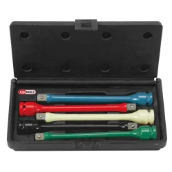 Assortiment de rallonges à torsion 1/2" . 90 | Protection antichute |