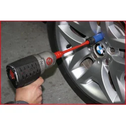 Assortiment de rallonges à torsion 1/2" . 90 | Protection antichute |