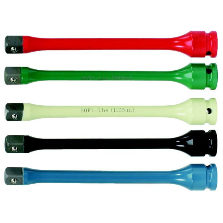 Rallonge à torsion 1/2" . 90 Nm KSTOOLS | Protection antichute | Ekiba