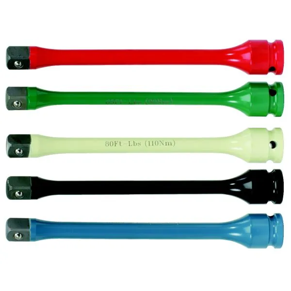Rallonge à torsion 1/2" . 120 Nm KSTOOLS | Protection antichute | Ekib