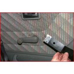 Outil de montage et démontage de manivelles de porte KSTOOLS 140.2279 | 140.2279