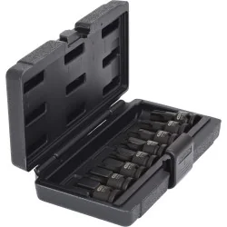 Jeu de douilles mâles à chocs courtes TORX® | Clés & Douilles | Ekibat